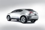 Lexus LF-Xh Concept 2007 года